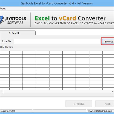 Systools Excel To Vcard Converter Alternatives And Similar Software
