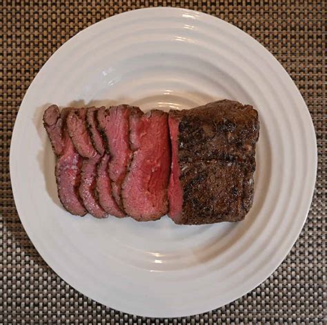 Costco Cuisine Solutions Sliced Grass Fed Beef Sirloin Review Costcuisine