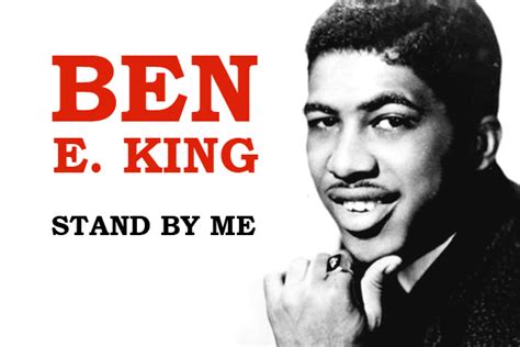 Stand By Me Ben E King Bass Tabs