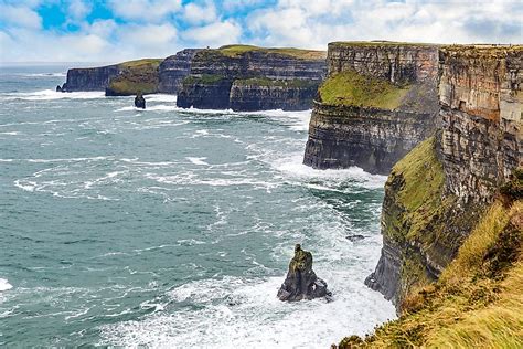 Top 10 Tourist Destinations In Ireland Worldatlas