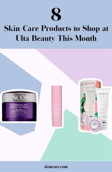 Best New Skin Care Products At Ulta Beauty December 2019