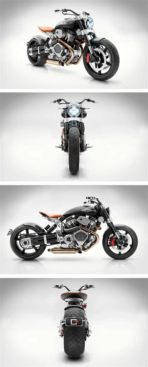 Confederate Motorcycles X132 Hellcat Speedster Definitely One Of My