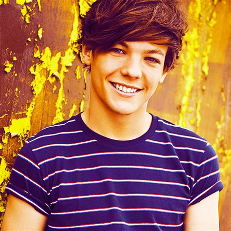the countdown ofv: Louis Tomlinson (One Direction)