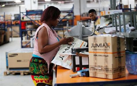 Le Géant Du Commerce électronique Jumia Suspend Soudainement Ses