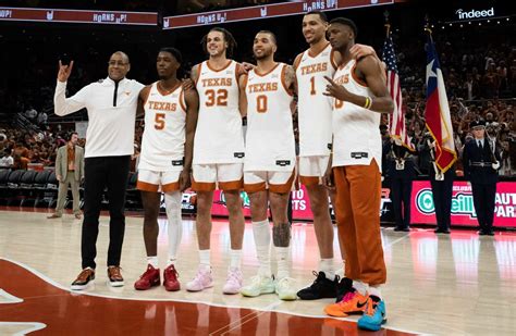 Texas Basketball 3 Reasons The Longhorns Will Win The Big 12 Tournament
