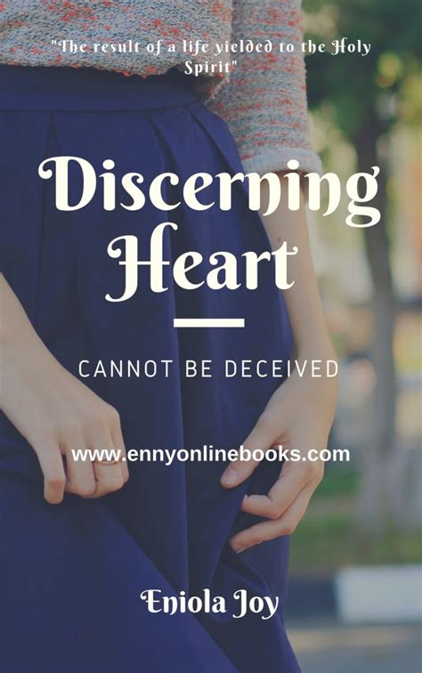 A Discerning Heart Eobs