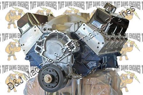 Purchase Ford 460512hp Crate Engine Waluminum Heads By Tuff Dawg