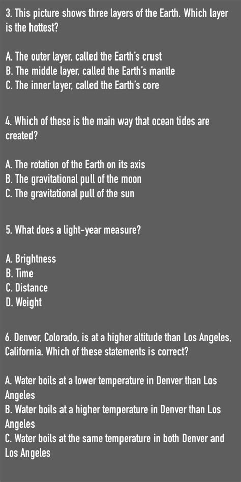 Only 6 Of Americans Knew The Answers To These Basic Science Questions