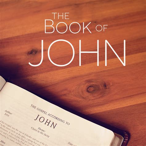 John Part 2 Oak Cliff Bible Fellowship