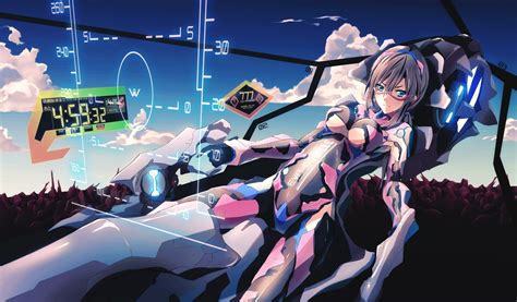 Neon Genesis Evangelion Makinami Mari Illustrious Wallpapers HD Desktop And Mobile Backgrounds