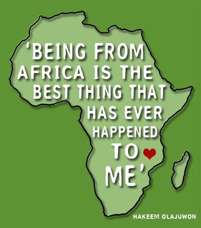 Africa. BelAfrique your personal travel planner - www.BelAfrique.com | Africa quotes, Africa day ...
