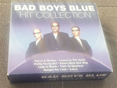 Bad Boys Blue Hit Collection 3xcd Box Set Wygiełzów Kup Teraz Na