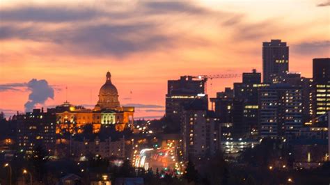 Friday Marks The Earliest Sunset Of The Year In Edmonton Ctv News