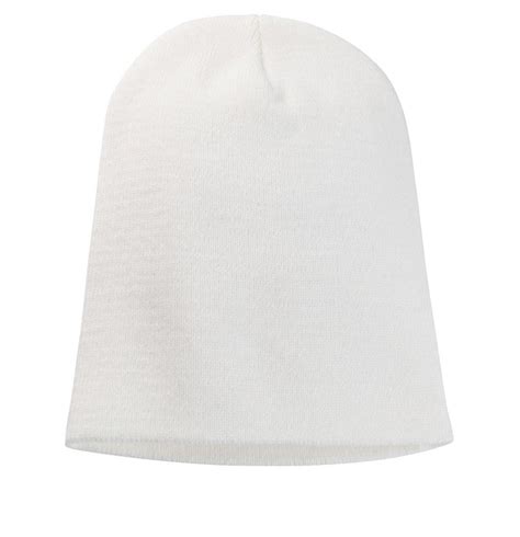 White Beanie Beanie Hat Beanies Plain Hat White Hat Etsy Canada