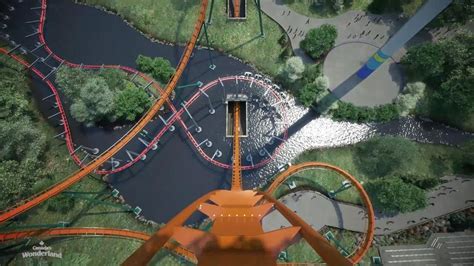 See more of wonderland on facebook. There's A New Roller Coaster Coming To Canada's Wonderland Next Year! | 107.5 Kool FM