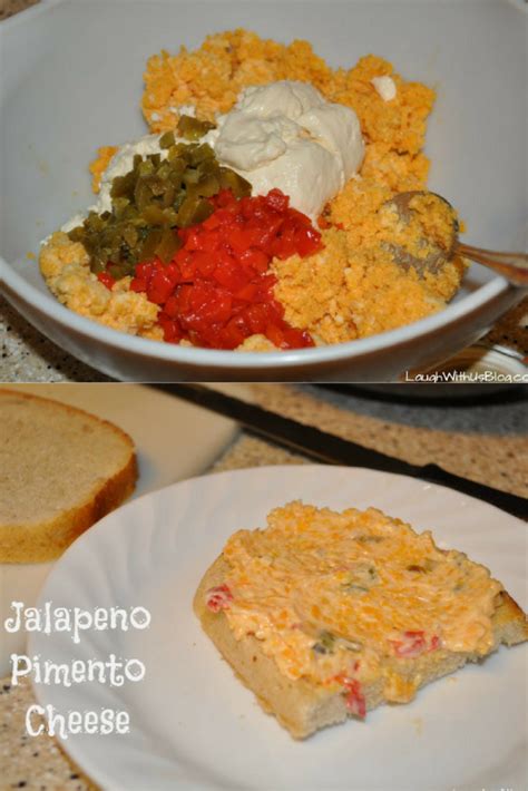 This wonderful version of pimento cheese can be used for grilled cheese sandwiches, as a spread for crackers, or served alongside your favorite fried green tomatoes. Homemade Pimento Cheese | Recipe | Healthy recipes easy ...