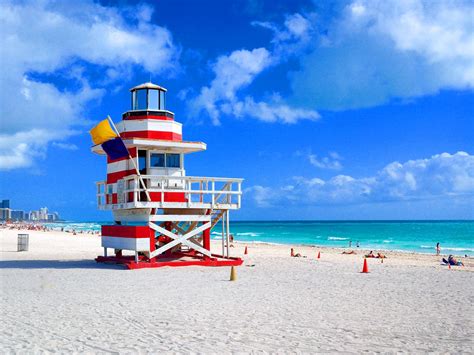 Your Guide To South Beach Florida Miami Miami