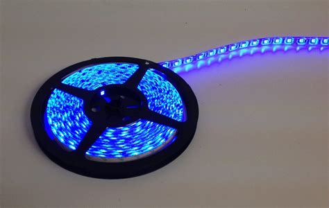 16 Foot Blue Led Strip Light Only Product Catalog Diamond Group
