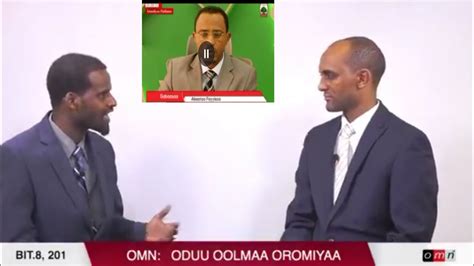 Omn Haala Oolmaa Oromiyaa Kan Haraa Bit82018 Youtube