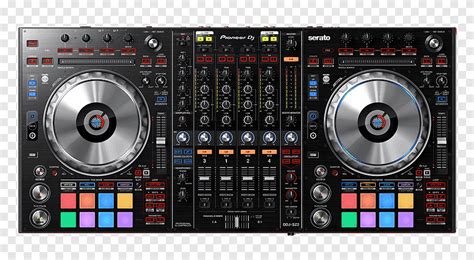 DJ Controller Pioneer DJ Pioneer DDJ SZ2 Disc Jockey Audio Mixers Dj