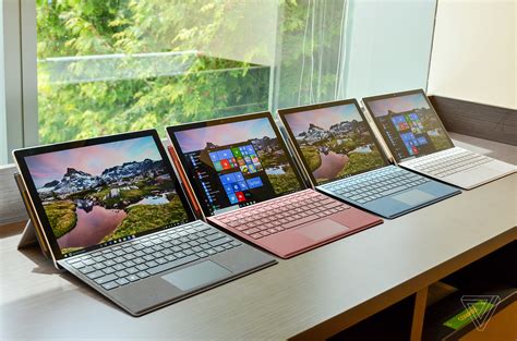 Microsofts New Surface Pro Has 135 Hours Of Battery Life And Lte
