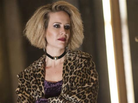 Sarah Paulson Saw Sid And Nancy For American Horror Story Hotel Herald Sun