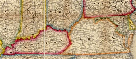 This is equivalent to 335 kilometers or 181 nautical miles. Virginia-Kentucky Boundary