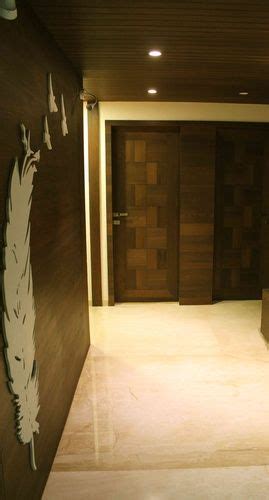 4 Bhk Apartment Interiors By Krunal Jani Interior Designer In