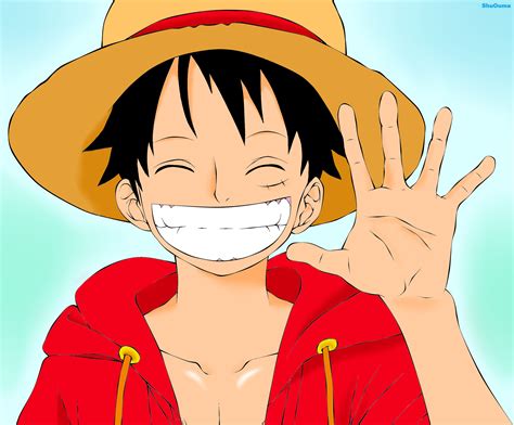 Posted by admin on november 13, 2018 if you don't find the exact resolution you are looking for, then go for original or higher resolution which may fits perfect to your. Wallpaper One Piece Luffy Smile - Anime Wallpaper HD