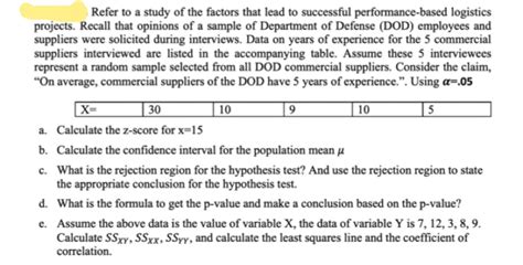 Test that hypothesis, at the 5% level of. Answered: "On average, commercial suppliers of… | bartleby