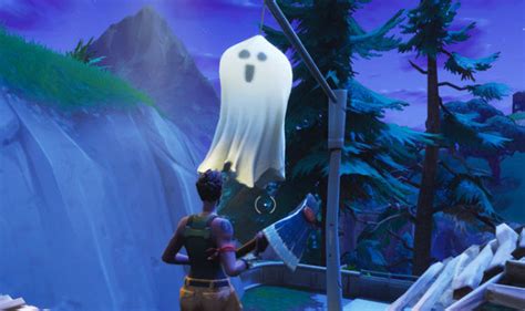 Based on the tweet, it looks like halloween is coming to fortnite and we can expect fortnitemares stuff to finally be revealed. Fortnite Halloween 2018: Skull Trooper skin and costumes ...