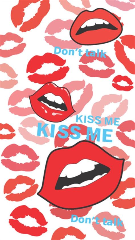 Pin By Kandi Huddleston On Sexy Lips Love Wallpaper Wallpaper
