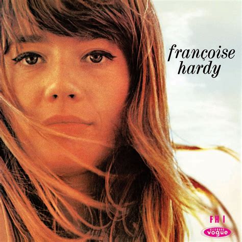 Cover of francoise hardy's 1965 only friends. Françoise Hardy | Music fanart | fanart.tv