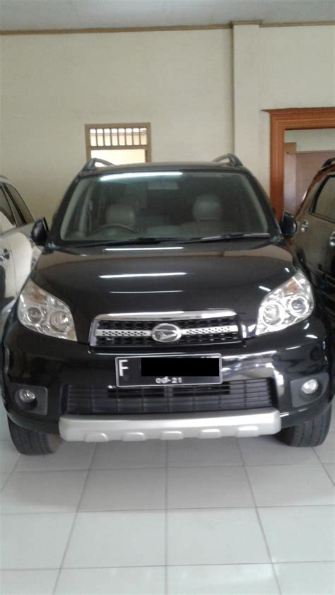 Xenia Daihatsu Terios Tx Hitam Mobilbekas Com