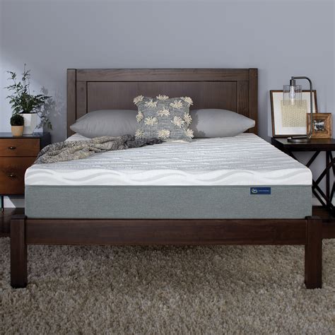 Next time you are in your local walmart, check out their mattress topper selections and walmart carries a full line of bed sheets for all budgets if you are in the market for new sheets. Serta Premium 9" Full Mattress - Walmart.com - Walmart.com