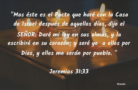 La Biblia Jeremias 3133