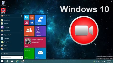 If you love to make such videos, then it is essential that you. Screen Recorder free download software for Windows 10 ...
