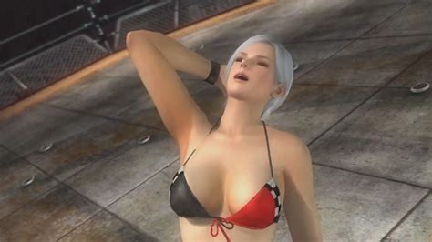 Dead Or Alive 5 Ultimates Latest Video Shows Off Some New Costumes