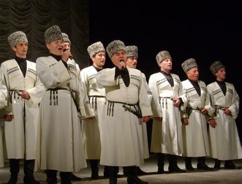 Culture And Traditions Karachay Культура