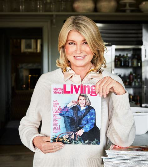 Martha Looks Back On 30 Years Of Living And Shares Her Favorite