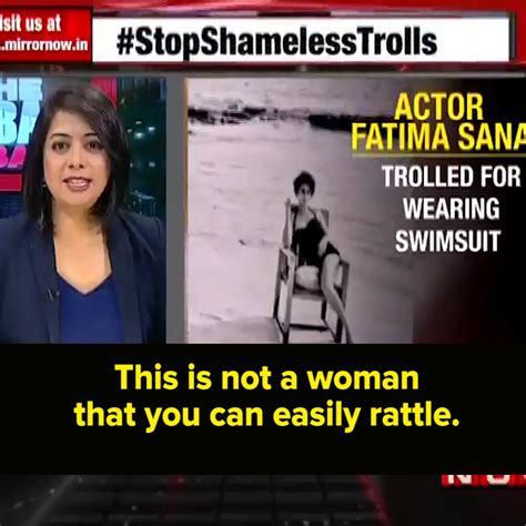 Buzzfeed India This Woman Shut Down A Sexist Dude On Live Television