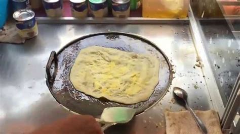 Roti Cake Vs Khmer Cake Phnom Penh Street Food Asian Food Youtube