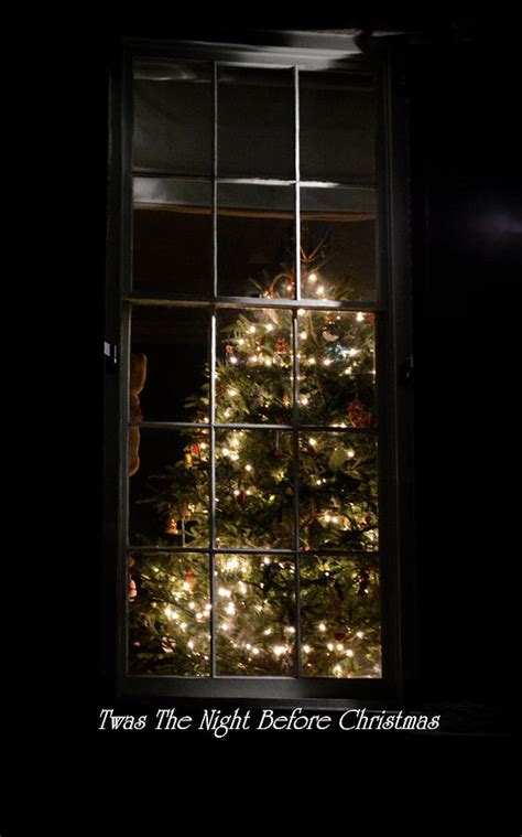 Twas The Night Before Christmas Photograph By Linda Covino Fine Art America