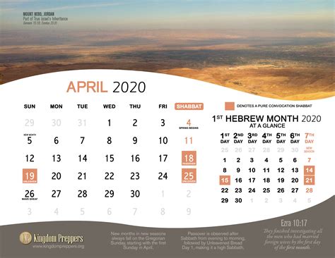 Hebrew Calendar 2021 Year Of The Printable March