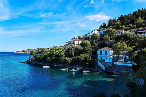 2023 Full Day Discover Ithaka Ithaca Bus Tour From Kefalonia
