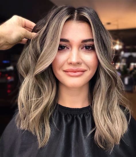 50 Gorgeous Blonde Highlights Ideas You Absolutely Have To Try Rose Idea