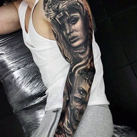 Top 100 Best Sleeve Tattoos For Men Cool Design Ideas