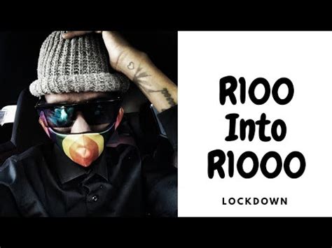 On reddit, you can focus on actual tasks to make money, and you can also earn an income indirectly through the. HOW TO MAKE MONEY IN SOUTH AFRICA FLIP R100 TO R1000 (VLOG ...