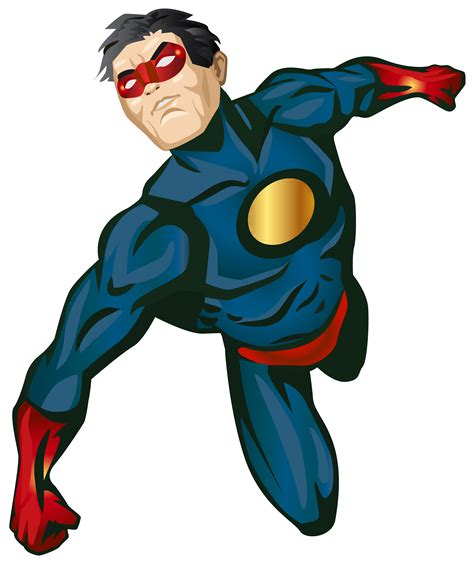 Super Hero Png Clip Art Best Web Clipart