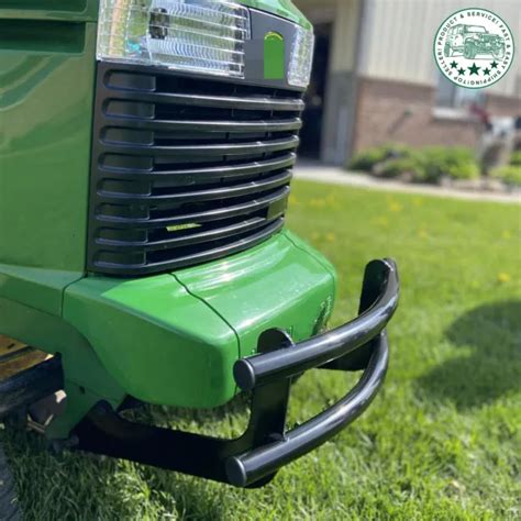 Front Bumper For John Deere Lawn Mower Tractor 325 335 345 355 355d